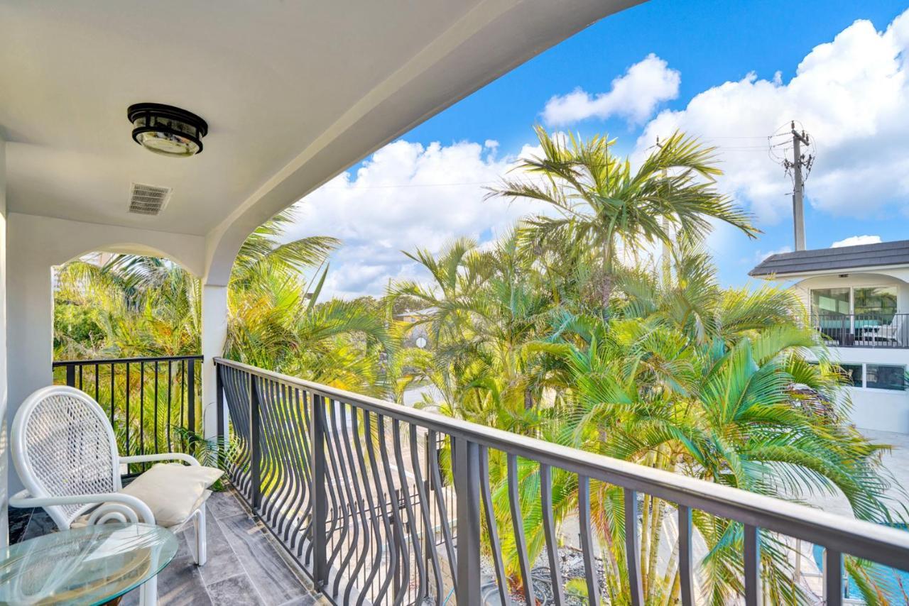 Ra Suites ポンパノビーチ エクステリア 写真